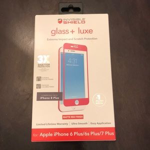 Invisible Shield Extreme + Luxe